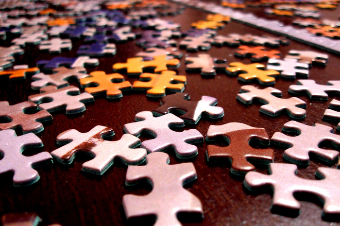 Permainan puzzle