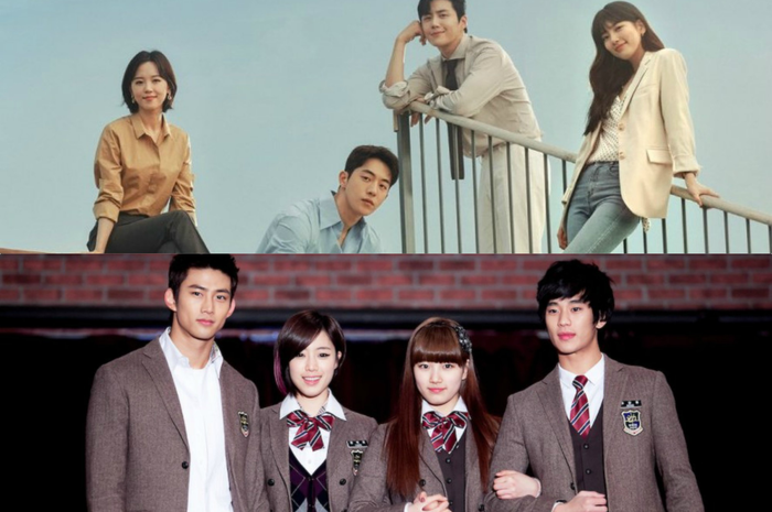 Drama 'Start-Up' dan 'Dream High'