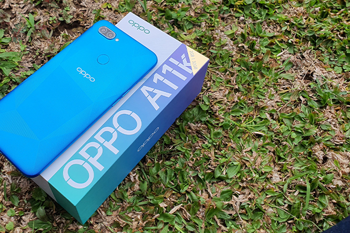 Oppo A11k