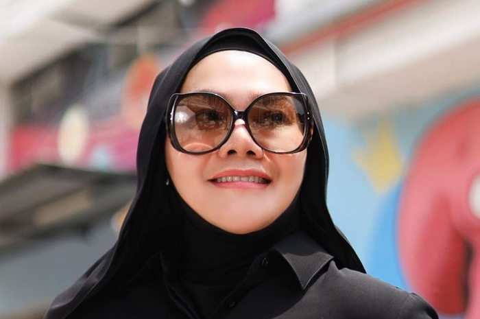Sarita Abdul Mukti sindir kelakuan Jennifer Dunn