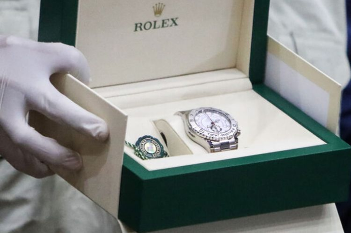 Wuih, Harga Jam Rolex Milik Edhy Prabowo Setara Biaya Bensin Pertamax Buat Dua Tahun Lebih!