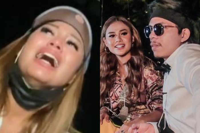 Aurel Hermansyah tetiba nangis histeris hingga buat Atta Halilintar kelabakan karena hal ini, kenapa?