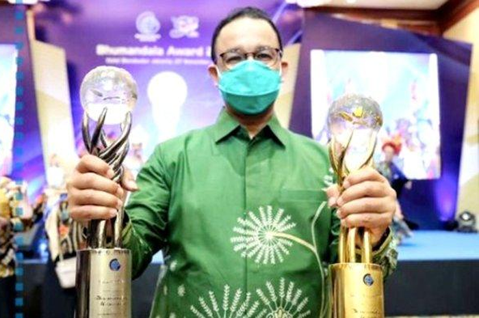 Gubernur DKI Jakarta Anies Baswedan 