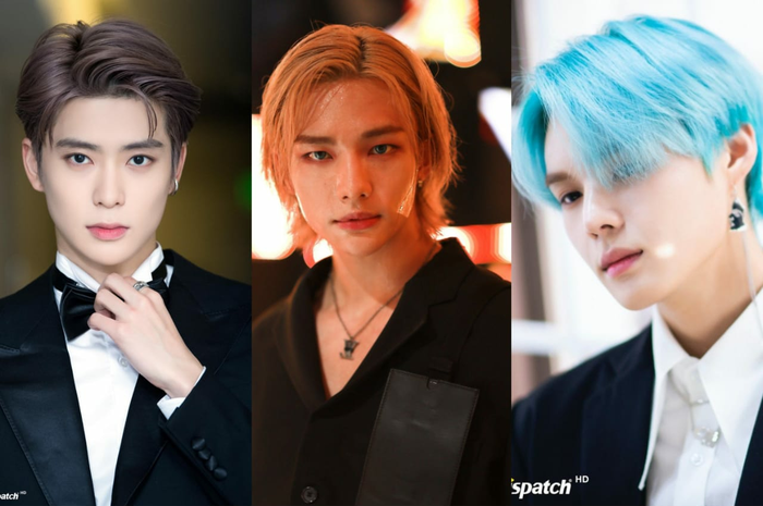 Jaehyun - Hyunjin - Sejun