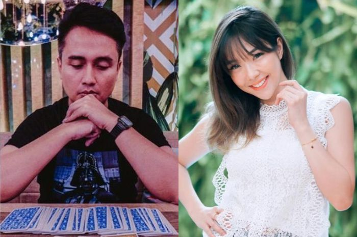 Gisella Anastasia dan Denny Darko