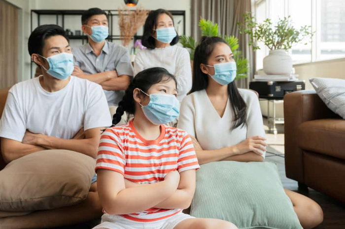 Isolasi mandiri di rumah kini bisa dipantau oleh dokter telemedisin