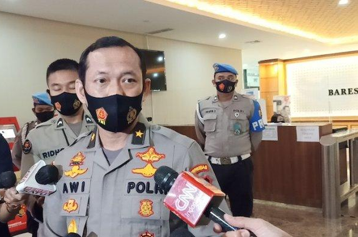 Brigjen Awi Setiyono 