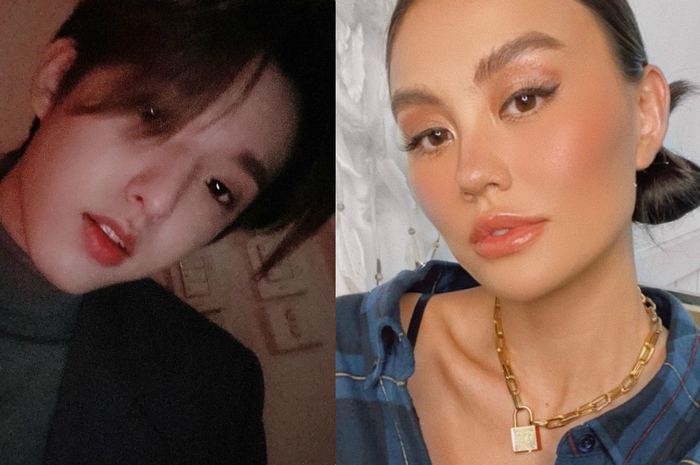 Jae 'DAY6' dan Agnez Mo