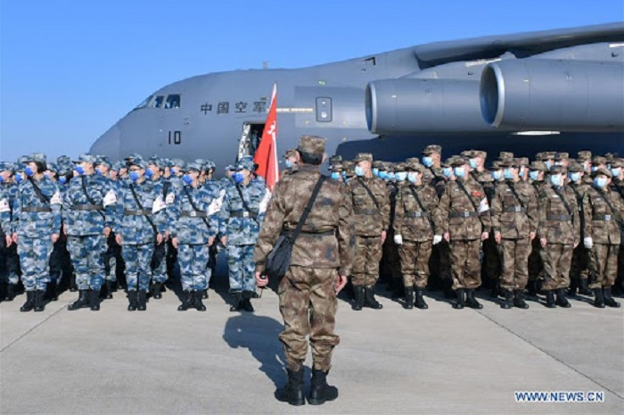 NATO Melihat Kemajuan Militer China Sebagai Ancaman Serius