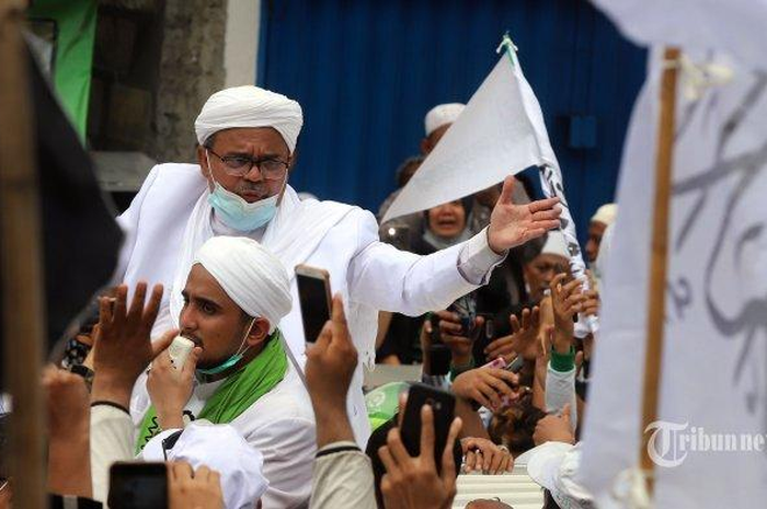 Habib Rizieq Shihab