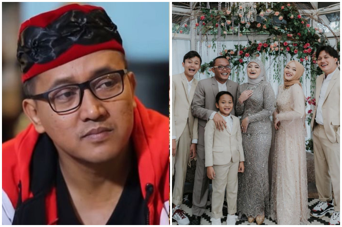 Teddy Pardiyana dan Keluarga Sule