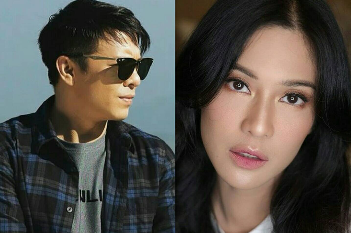 Ariel NOAH dan Dian Sastro