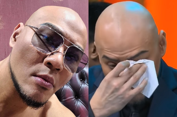 Kerap tampil tegas, Deddy Corbuzier mendadak tak kuasa tahan air mata saat bertemu dengan sosok tak terduga ini