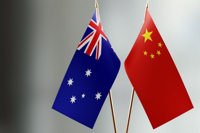 Hubungan China dan Australia tegang