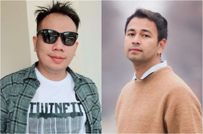 Vicky Prasetyo dan Raffi Ahmad