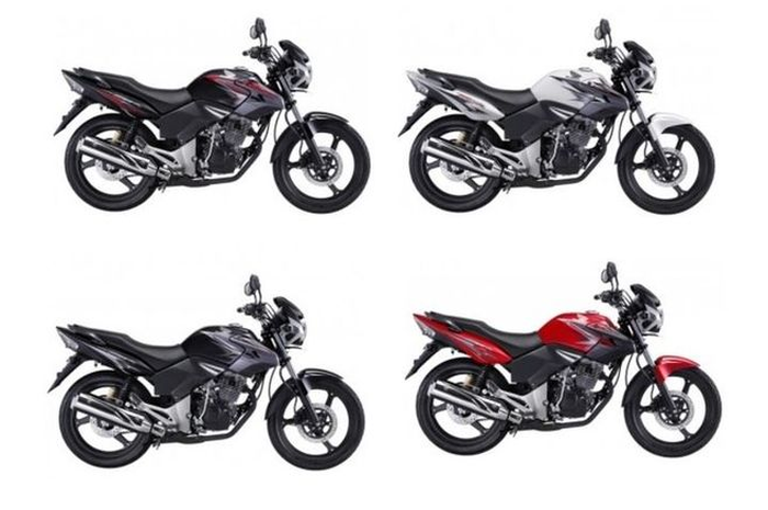 Eksis di Indonesia Selama 20 Tahun, Simak Perjalanan Panjang Honda Tiger dari Tahun ke Tahun
