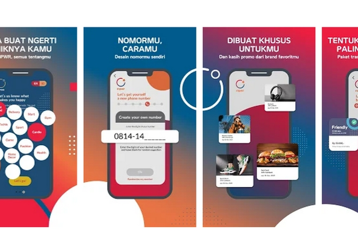 aplikasi MPWR Indosat