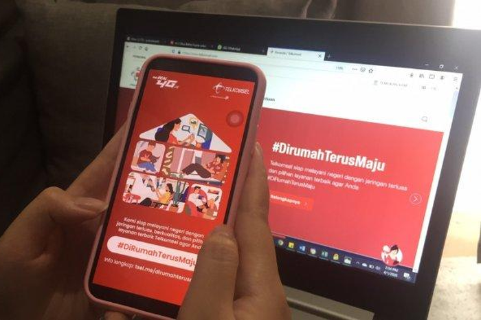 Bikers lancar belajar di rumah, apakah bantuan kuota internet diperpanjang sampai tahun depan.