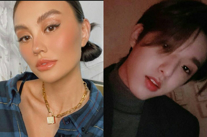 Agnez Mo dan Jae Day6