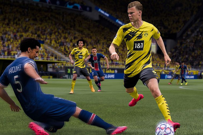 FIFA 21