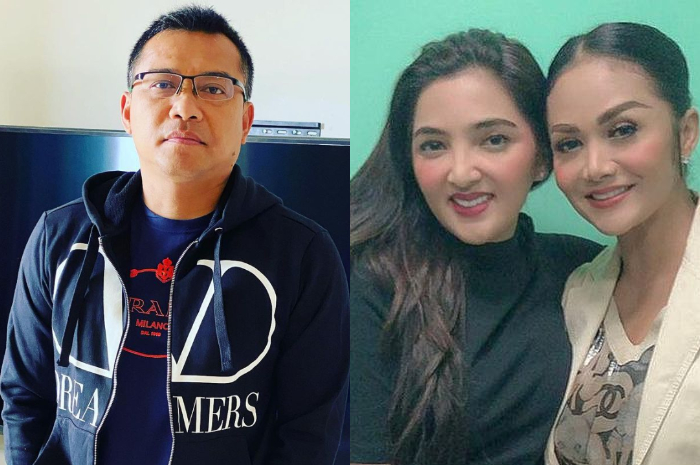 Sudah Rasakan Kejantanan Anang Hermansyah, Ashanty dan Krisdayanti Kompak Bongkar Rahasia Kuat di Ranjang Sang Musisi yang Bikin Melongo