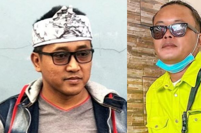 Teddy Pardiyana dan Sule