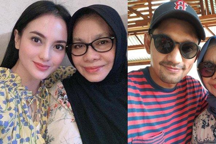 Ibnu Jamil kenang pesan terakhir calon ibu mertuanya.