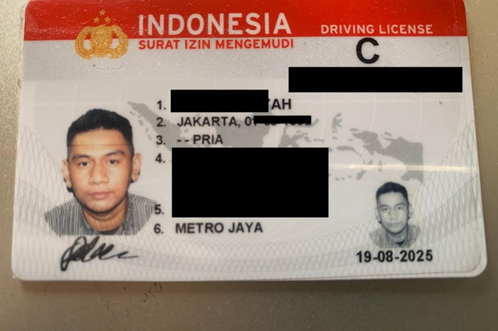 Ilustrasi SIM. Ini 6 Jenis SIM yang Ada di Indonesia, Sekaligus Biaya Bikinnya