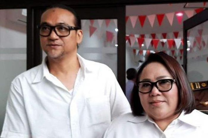 Sempat Kecanduan Narkoba, Nunung Bertengkar dengan Suami hingga Minta Cerai Tiap Hari