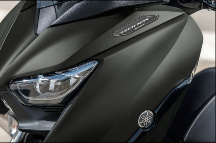 Yamaha XMAX versi kecil resmi meluncur, harganya cuma segini