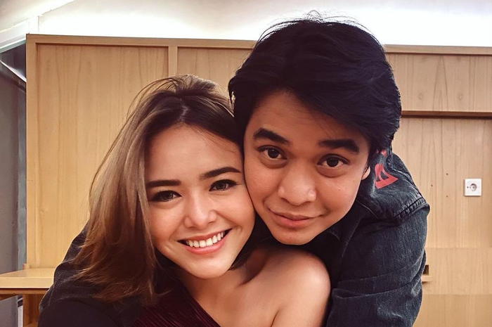 Amanda Manopo - Billy Syahputra