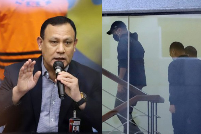 Ketua KPK Firli Bahuri sebut Mensos Juliari P Batubara bisa terancam hukuman mati