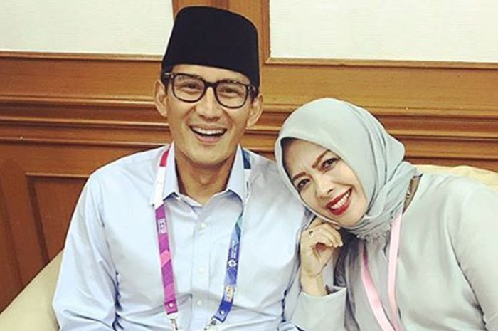 Bak Petir di Siang Bolong, Istri Sandiaga Uno Dinyatakan Positif Covid-19, Terungkap Begini Kondisinya yang Mencengangkan