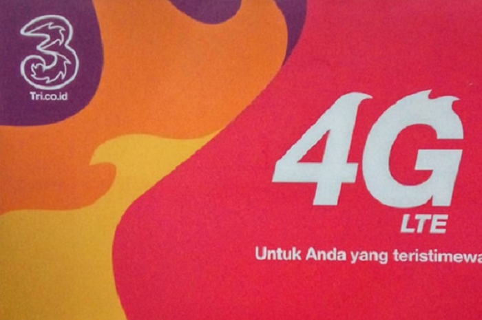 Bikers Buruan Disikat Nih Paket Kuota Happy Tri 25 GB Harga Mulai Rp 12 Ribuan Aktif Sampai 30 Hari