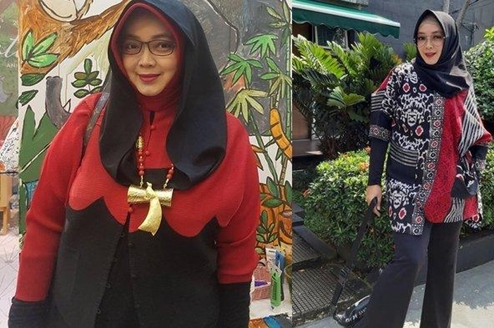Tips diet ala Rina Gunawan