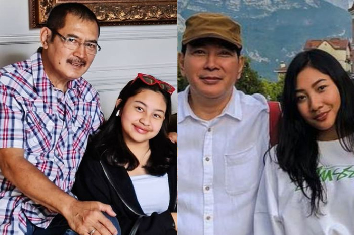 Datang dari keluarga Cendana, intip adu gaya dua cucu Soeharto, Khirani Trihatmodjo dan Gayanti Hutami, intip potretnya