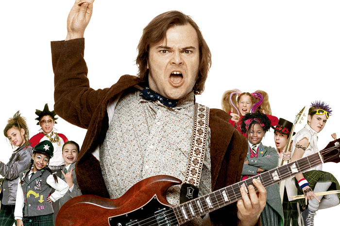 The School Of Rock