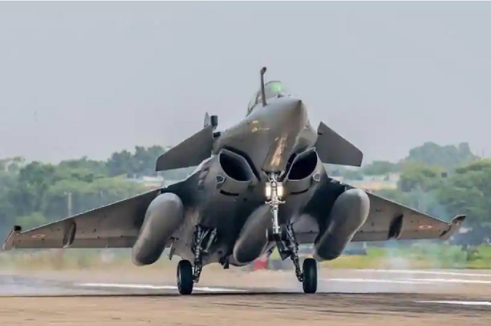 Jadi negara militer terkuat di Asia Tenggara, Indonesia beli 42 jet tempur Rafale.