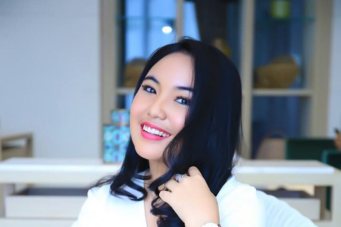 Felicia Angelica Manopo Lugue kakak Amanda Manopo