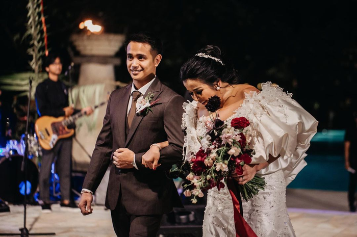 Ajun Perwira dan Jennifer Ipel