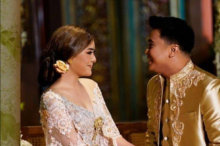 Amanda Manopo dan Billy Syahputra