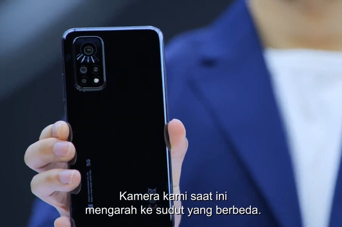 Mi 10T Series hadir di Indonesia