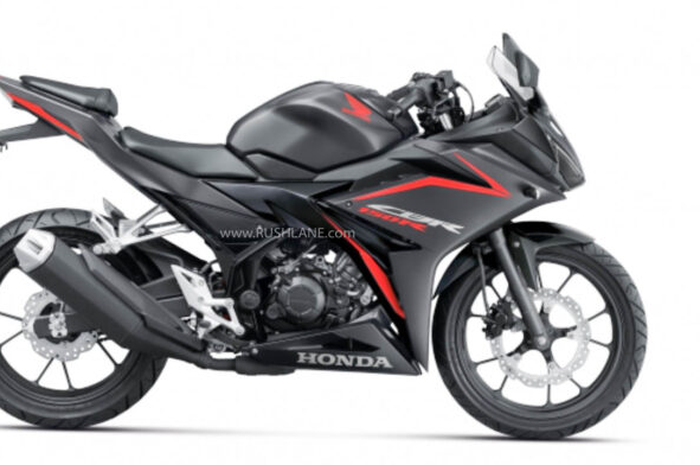 Honda CBR150R 2021 remsi meluncur di Thailand, harganya lebih murah?