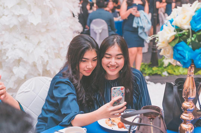Melitha dan Melisha Sidabutar
