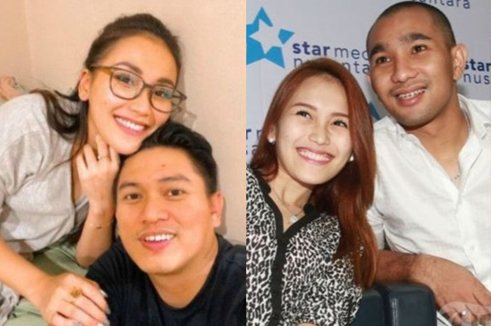 Pernikahannya dulu cuma seumur jagung, Ayu Ting Ting kini sudah yakin pada Adi Jayusman tak bakal main-main padanya karena hal ini