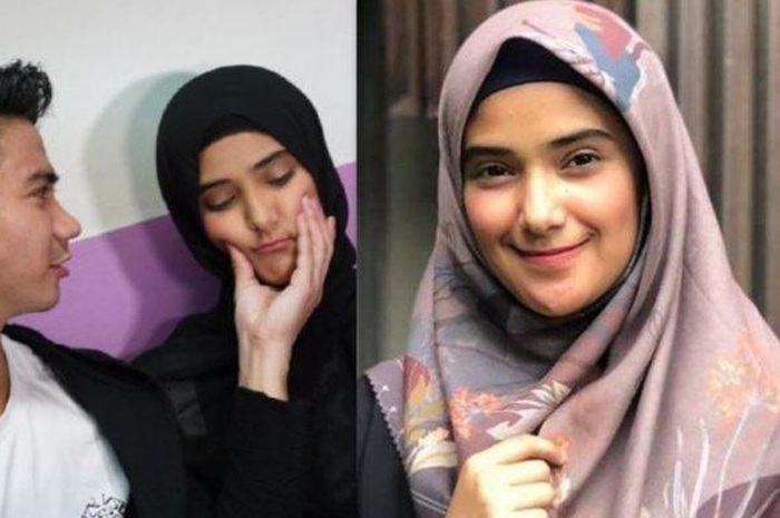 Prahara rumah tangga Nadya Mustika dan Rizky DA diduga selama ini settingan
