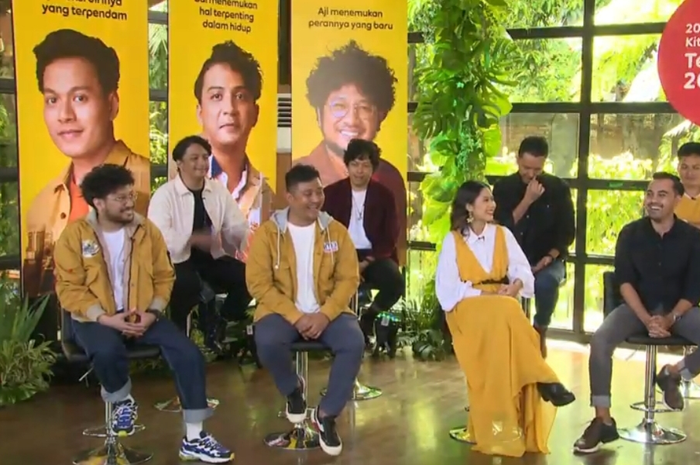 6 Musisi Ajak Temukan 2021-mu Lewat Lagu dan Video Musik Selaras 