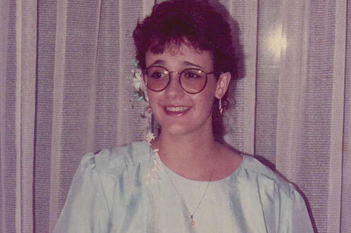 Melissa Hunt, saat itu berusia 22 tahun, ditemukan tewas di Bendungan Burrenjim di NSW utara pada tahun 1994.