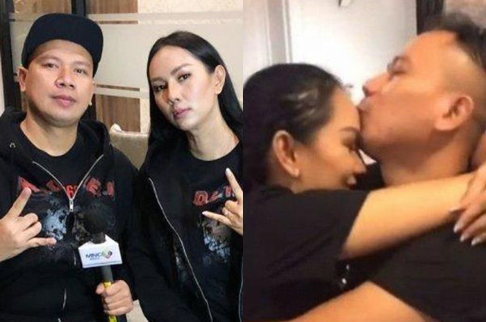 Hubungan Kalina Ocktaranny dengan Vicky Prasetyo mengundang perhatian publik.