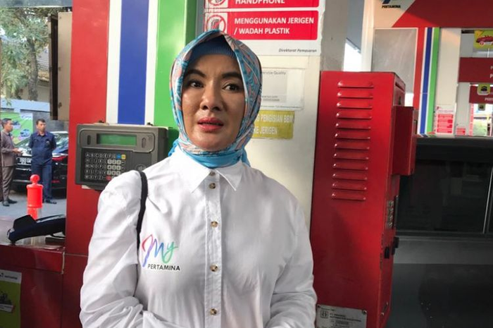 Keren, bos Pertamina jadi salah satu wanita berpengaruh di dunia versi Forbes.